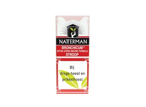 NATT BRONCHICUM EXT.ST.ROOD