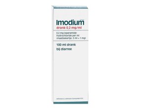 IMODIUM DRANK
