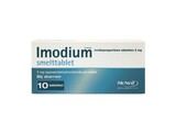 IMODIUM SMELTTABLET 2 MG