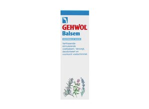 GEHWOL BALSEM