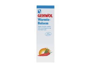 GEHWOL WARMTE-BALSEM