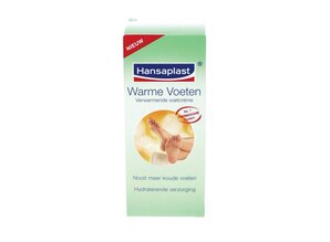 HANSAPL WARME VOETENCREME