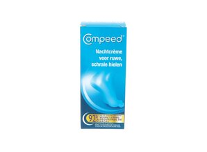COMPEED NACHTCREME RUWE HIELEN