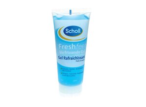 SCHOLL FRESH FEET VERFRISSENDE GEL