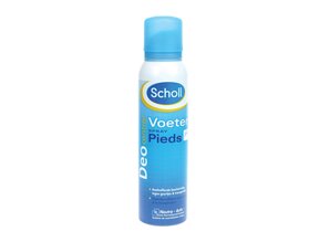 SCHOLL DEO-CONTR VOETENSPRAY