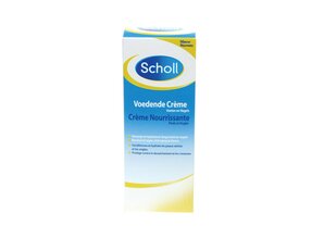 SCHOLL VOEDENDE CREME VOETEN/NAGEL