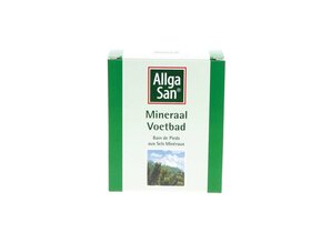 ALLGAUER MINERAAL VOETBAD