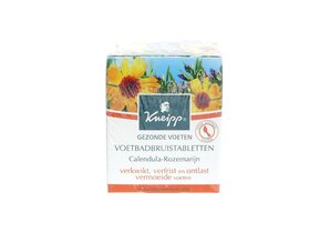 KNEIPP VOETBAD BRUISTABLETTEN