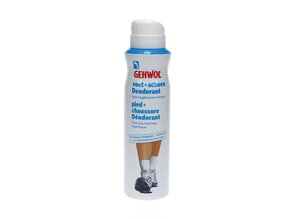 GEHWOL DEO SPRAY VOET + SCHOEN