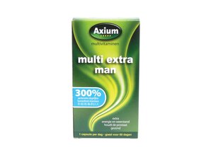AXIUM MULTI EXTRA MAN
