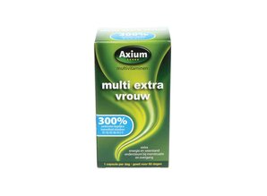 AXIUM MULTI EXTRA VROUW