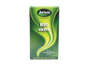 AXIUM B50 EXTRA