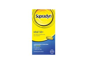 SUPRADYN VITAL 50+