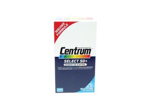 CENTRUM SELECT 50+ NEXT GENERATION