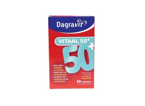 DAGRAV VITAAL 50+