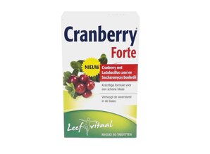 CRANBERRY FORTE