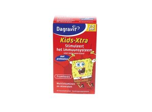 DAGRAV KIDS MULTIVIT FRAMB 2-5 JAAR