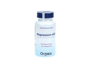 ORTHICA MAGNESIUM 400