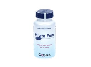 ORTHICA STRATA FEM