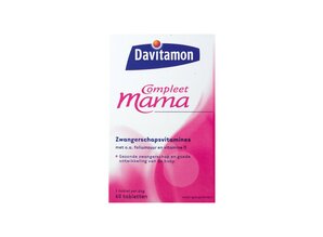 DAVITAM MAMA COMPLEET