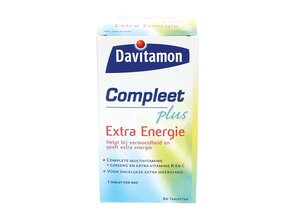 DAVITAM COMPL PLUS EXTR ENERGIE