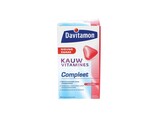 DAVITAM KAUWVIT.COMPLEET  AARDBEI