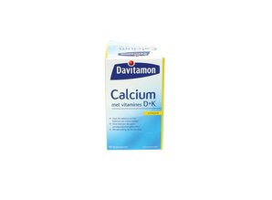 DAVITAM CALCIUM+D+K CITR.KAUWT