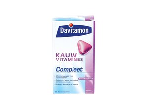 DAVITAM KAUWVIT.COMPLEET  BOSVRUCHTEN