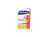 DAVITAM EXTRA ENERGIE BOSVRUCHTEN