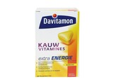 DAVITAM EXTRA ENERGIE BANAAN