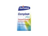 DAVITAM COMPLEET PLUS GEZOND GEWICHT