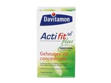 DAVITAM ACTIFIT GEHEUGEN&CONCENTRATIE
