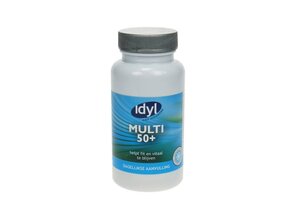IDYL MULTI 50-PLUS TBL