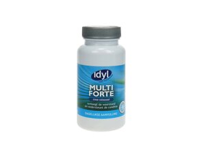 IDYL MULTI FORTE TR TBL