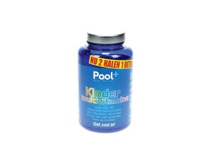 POOLPLUS KINDER MULTI VITAMINE
