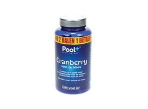 POOLPLUS CRANBERRY