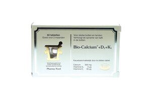 BIO-CALCIUM +D3+K1