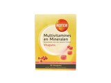 ROTER VITAGUMS MULTIVITAMINES + MINERALEN