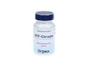 ORTHICA GTF CHROOM