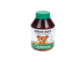 OPTIMAX KINDER MULTI MANDARIJN