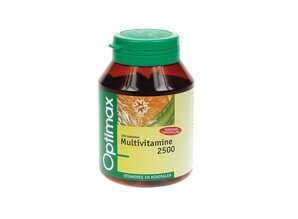 OPTIMAX MULTIVIT+MINERALEN