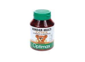 OPTIMAX KINDER MULTI EXTRA