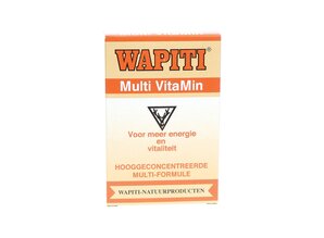 WAPITI MULTI VITA-MIN