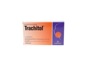 TRACHITOL TABLETTEN