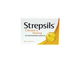 STREPSILS CITROEN/HONING
