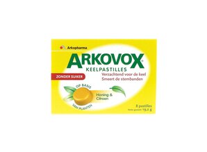 ARKOVOX HONING & CITROEN