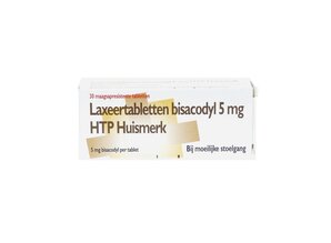 HMK LAXEERTABLET 5MG