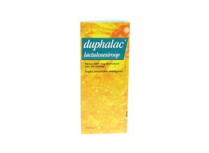 DUPHALAC LACTULOSE SIROOP