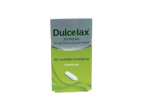 DULCOLAX ZETPILLEN