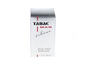 TABAC MAN EDT SPRAY SILVER